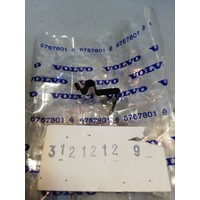 Choke cable clamp 18K / B18KP engine 3121212 NOS Volvo 440, 460