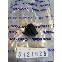 Rubber bus kap bij ruitensproeierpompje 3121825 tot '93 NOS Volvo 440, 460