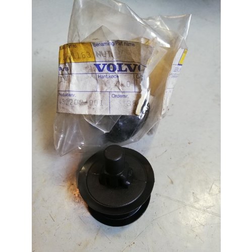 Moer, plug portier deurhandgreep 3121163 NOS Volvo 440, 460 