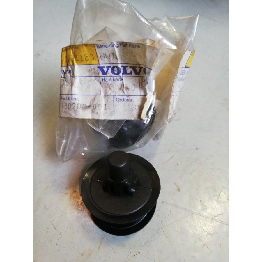 Moer, plug portier deurhandgreep 3121163 NOS Volvo 440, 460