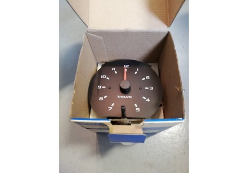 Klok uurwerk tbv tellerunit klokkenset Smiths 3287303 NOS Volvo 340, 360 