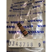 Spring on housing light switch 3343798 NEW Volvo 400 series