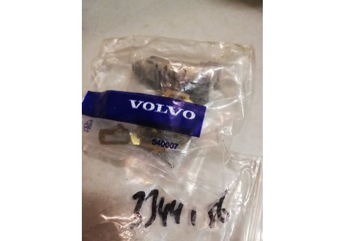 Slotset achterklep kofferbak 3344156 NOS Volvo 440, 460 