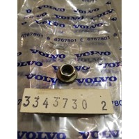 Nut valve cover B172 / D16 / B16F / B18E, F / B18U / B18CARB / B20F engine 3343730 NEW Volvo 340, 400 series