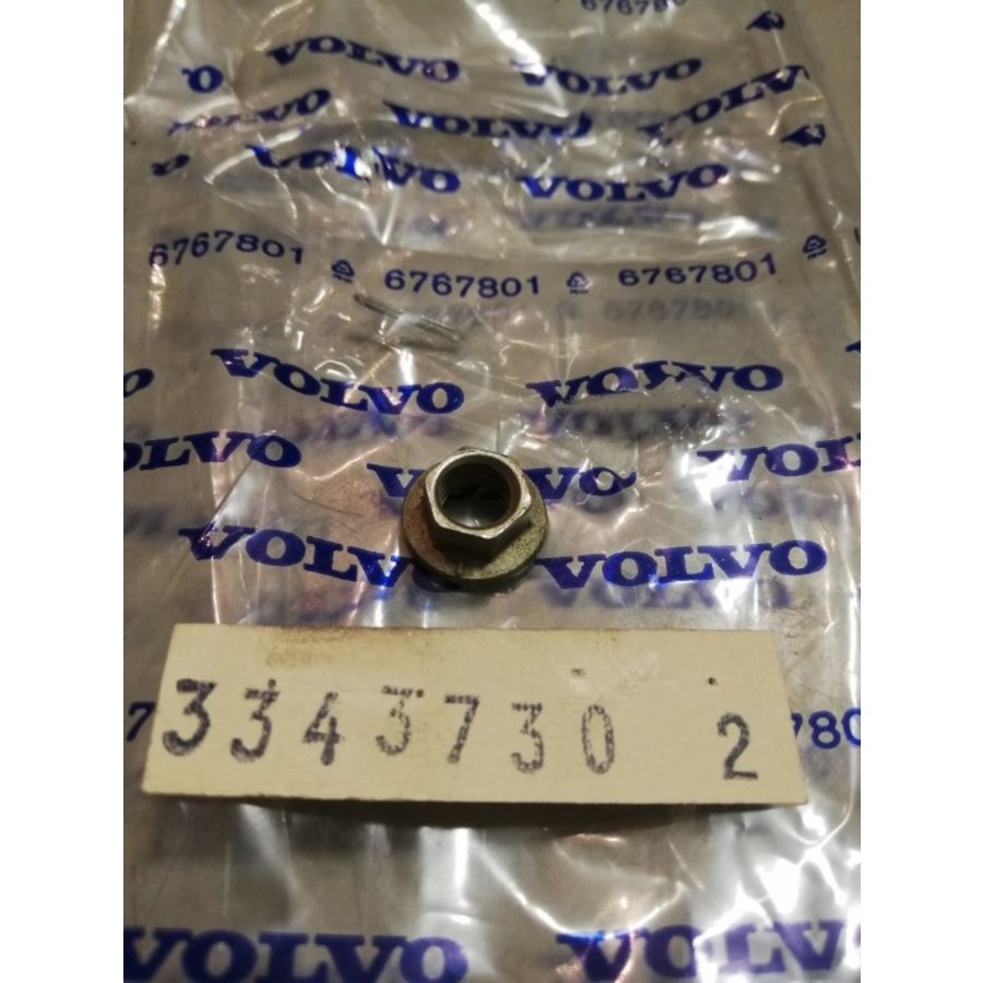 Moer klepdeksel B172/D16/B16F/B18E,F/B18U/B18CARB/B20F motor 3343730 NIEUW Volvo 340, 400-serie