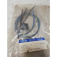 Wiring harness with relay Diesel engine 3344088 NOS Volvo 440, 460