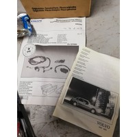 Theft alarm installation kit 3471474 NOS Volvo 440, 460, 480