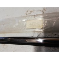 Decorative trim windscreen chrome LH 4/5 doors 1392031 NOS Volvo 740, 760