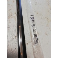 Decorative frame under chrome 4/5 doors 1369283 NOS Volvo 740, 760