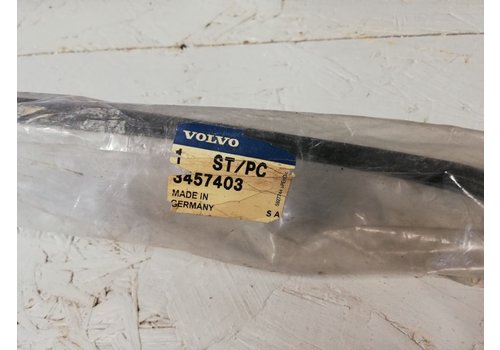 Roof gutter molding RH 3457403 NOS Volvo 440 