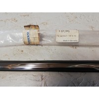 Sierlijst boven voorruit verchroomd LH 4/5 deurs 1392914 NOS Volvo 740, 760