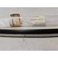 Sierlijst boven voorruit verchroomd LH 4/5 deurs 1392914 NOS Volvo 740, 760