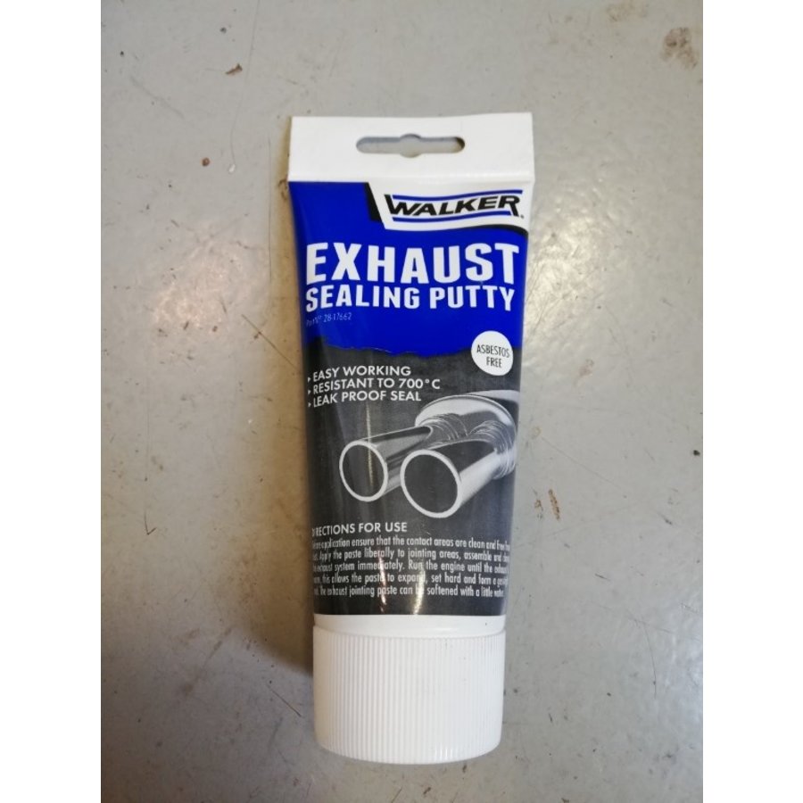Exhaust paste seal up to 700 degrees Universal