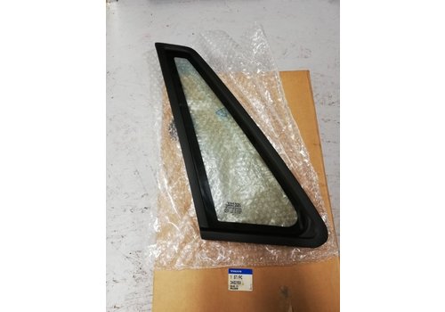 Corner window behind LH green tinted 3462159 to 1991 NEW Volvo 440, 460 