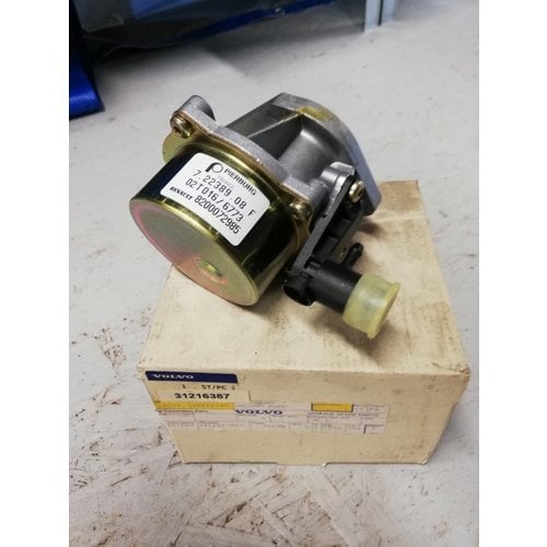 Vacuumpomp remsysteem Diesel 31216387 NOS Volvo S40, V40 