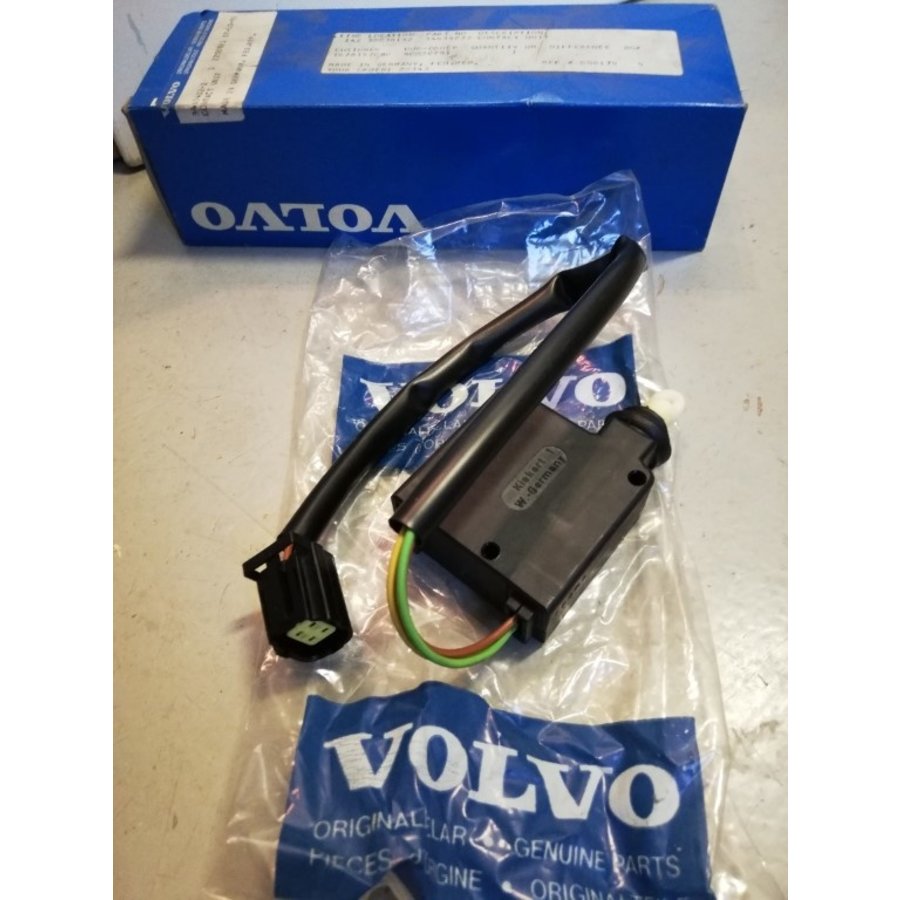 Main motor central door lock 3463402 NOS Volvo 400 series