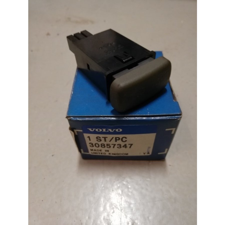 Schakelaar 30857347 NOS Volvo S40, V40