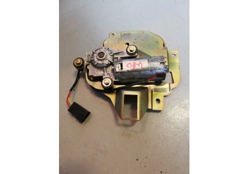 Electrische raammotorset dakraam 3447616-8 gebruikt Volvo 480 