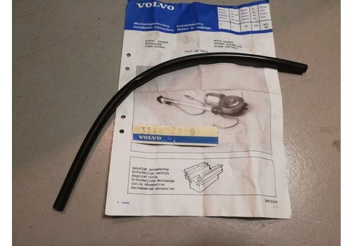 Service set drain hose antenna 3344123 NOS Volvo 440, 460 