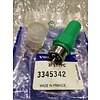 Volvo 440/460 Injection nozzle D19T engine 3345342 NOS Volvo 440, 460