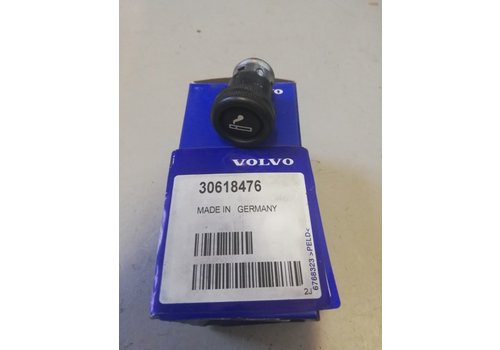 Cigarette lighter 30618476 NOS Volvo S40, V40 