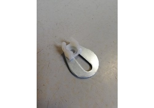 Clip bougiekabel kleppendeksel 1306511 NIEUW Volvo 200, 300, 700 en 900 serie 