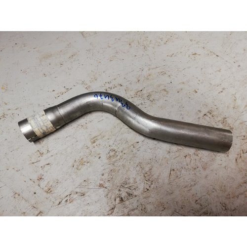 Rear pipe exhaust end pipe 3343476 NOS Volvo 300 series 