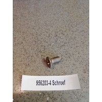 Screw lock catch 956203-4 uses DAF 44, 46, 55, 66, Volvo 66