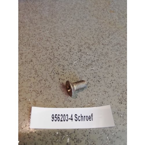 Screw lock catch 956203-4 uses DAF 44, 46, 55, 66, Volvo 66 