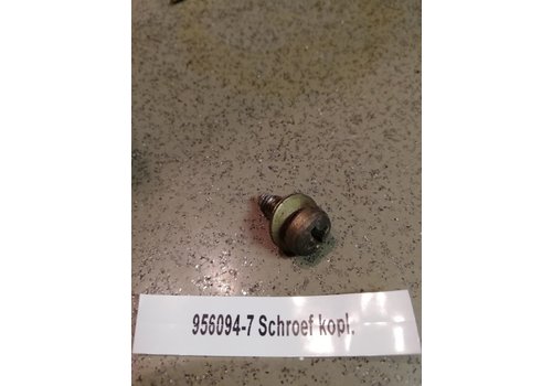 Screw headlight 956094-7 uses Volvo 340, 360 