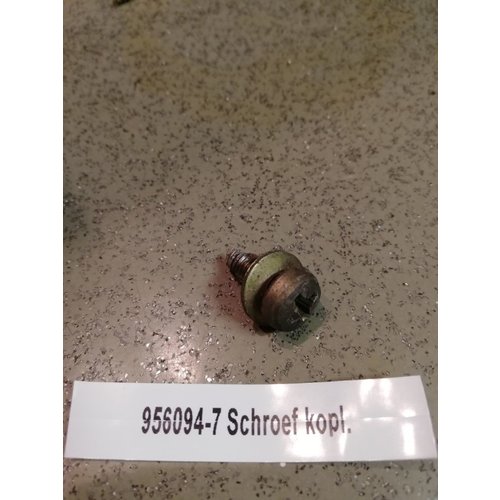 Screw headlight 956094-7 uses Volvo 340, 360 