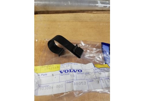 Fuel tank clamp at tank float 1342545 NOS Volvo 740, 760 