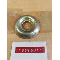 Ring, bus draagarm 17mm achter 1359607 NOS Volvo 740, 760, 940, 960 serie