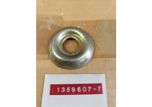Ring, bus draagarm 17mm achter 1359607 NOS Volvo 740, 760, 940, 960 serie 