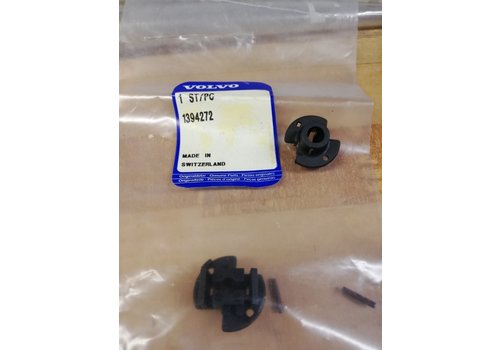 Mounting set for roll cover with hat board 1394272 NOS Volvo 850, S70, V70 (up to 2000) 