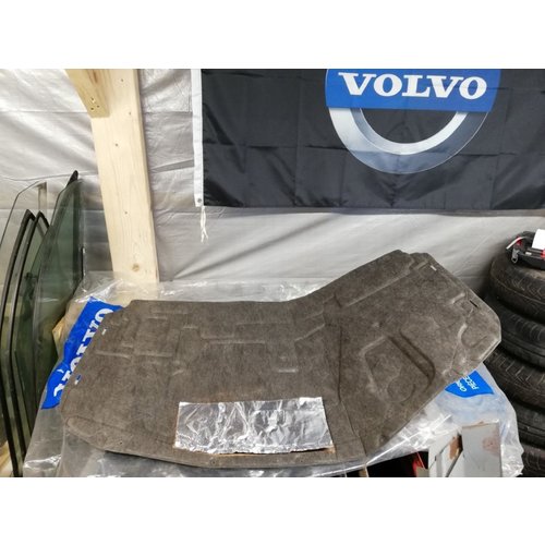 Insulation mat hood 3475647 from 1994 -> NEW Volvo 400 series 