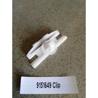 Clip sierlijst 9151649 NOS Volvo 850, S70, V70, V70XC