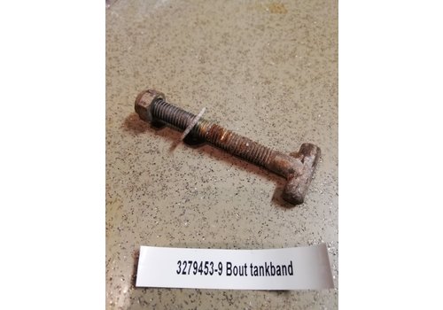 Bout, houder tankband beugel 3279453-9 gebruikt Volvo 360 