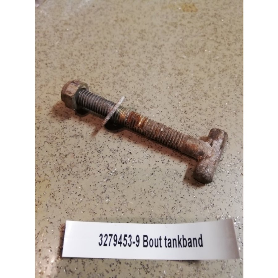 Bout, houder tankband beugel 3279453-9 gebruikt Volvo 360