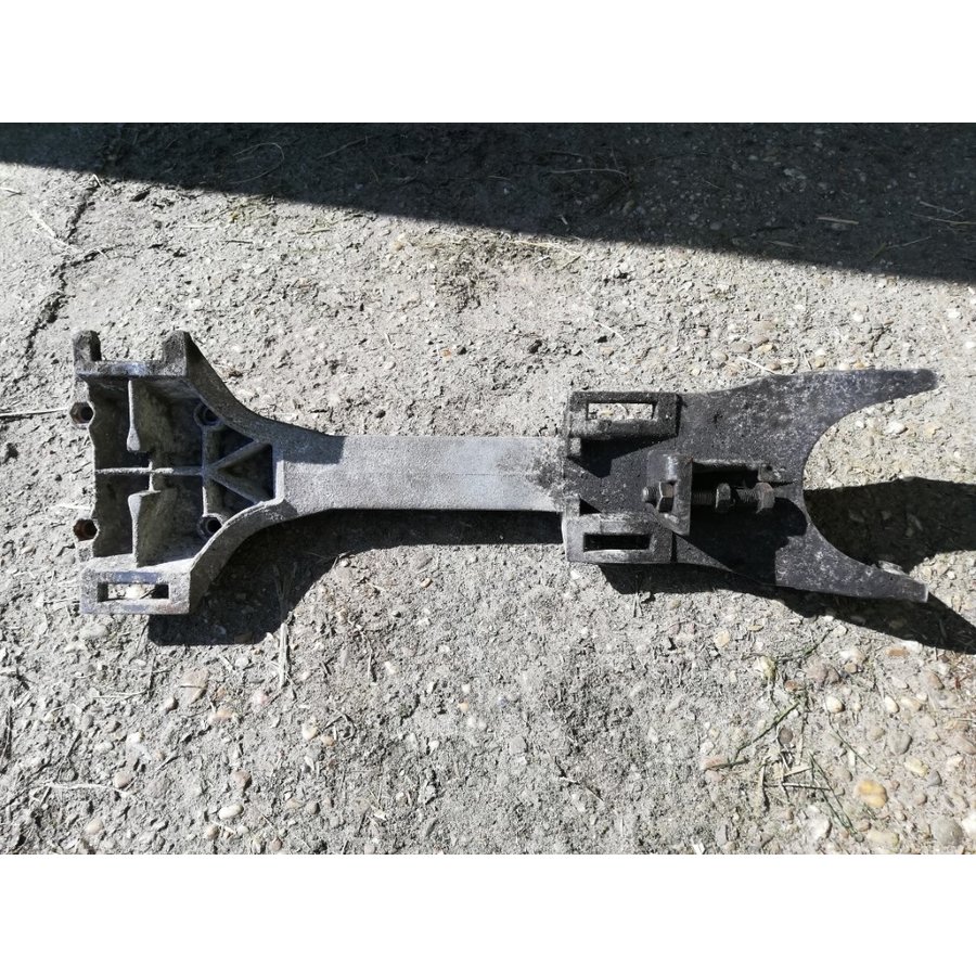 Suspension bracket aluminum variomatic 102158 uses DAF 46, 66, Volvo 66