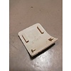 Volvo 343 Cover plate B-pillar beige 3276050 used Volvo 343 - Copy