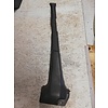 Cover behind rear belt gray B-pillar side 4/5-door LH / RH 3274748/3274749 used NOS Volvo 344, 345, 340, 360