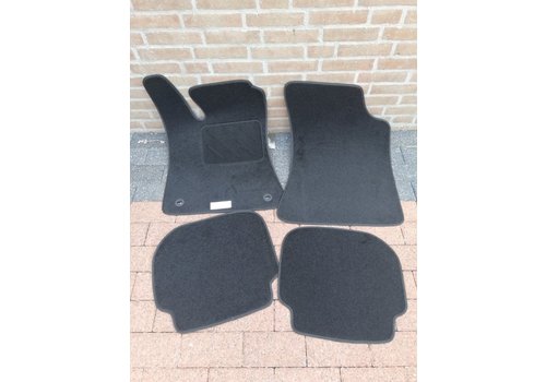 Carpet mat 4-piece fabric floormats floor mats NEW Volvo 440, 460 