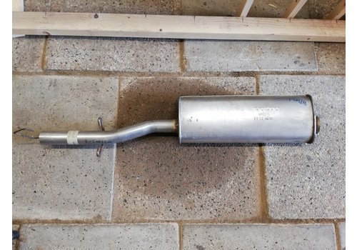 Exhaust muffler 3473003-6 NEW Volvo 400 series 