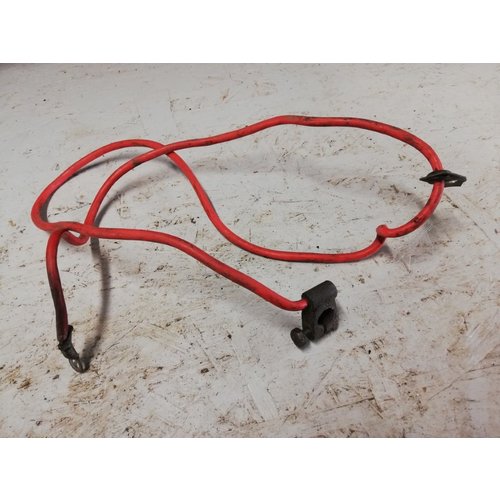 Main power battery cable 1.1 / 1.3 engine 3102057 Volvo 66 