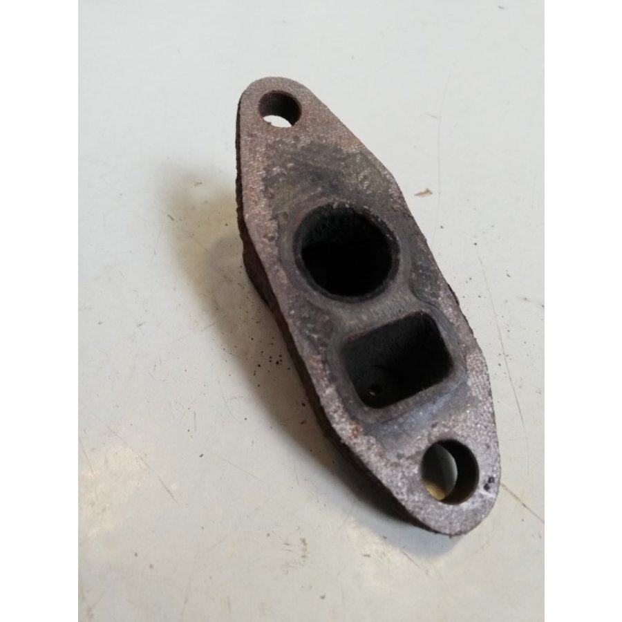 Voet voor gasklep membraan spruitstuk B14.4S motor EGR-systeem 3296246 gebruikt Volvo 340