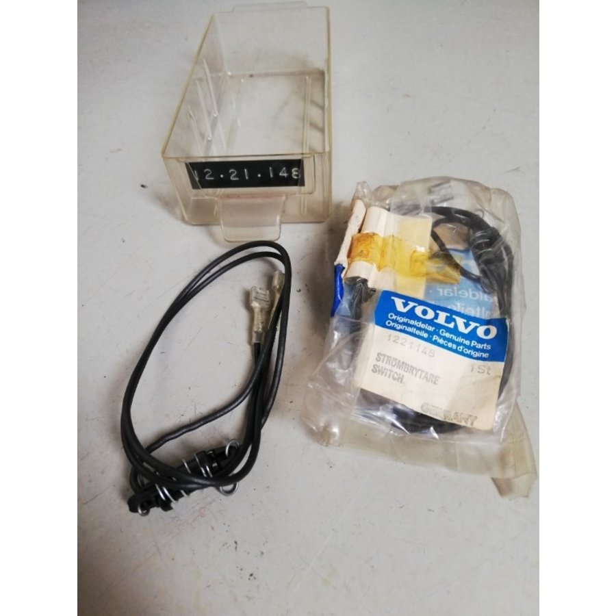 Seat switch 1221148 NOS Volvo 240