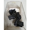 Volvo 200/300/700/900 Plastic afschermkap stroomkabelaansluiting 1234326 NOS Volvo 200, 300, 700 en 900 serie