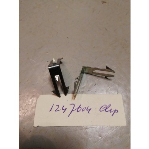 Clip portier 1247604 NOS Volvo 240, 260 