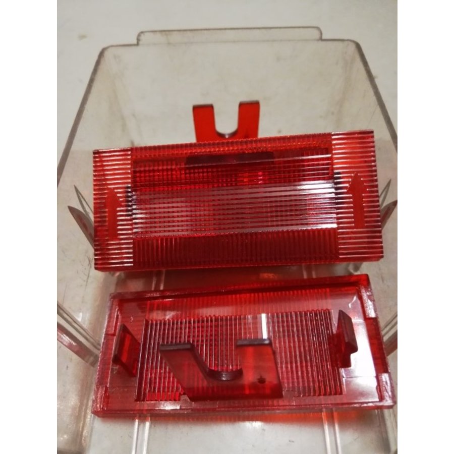 Glas porierlamp 1393929 NOS Volvo 700, 900 serie